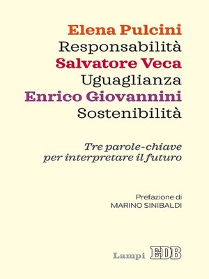 cover image of Responsabilità Uguaglianza Sostenibilità